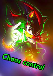 A report for the biolizardalso stated that a specific organ was used by the creature to begin the pr. Chaos Control Shadow The Hedgehog Shadow Pictures Sonic Fan Art