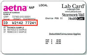 Your user name stays the same, even if you change jobs or the type of insurance you have with us. Group Number On Insurance Card Aetna Javascript Is Required