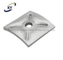 Manufacturer Steel Prop Sleeve Nut Prop Sleeve Prop Nut G Pin and Base  Plate Scaffolding Accessories Gasket