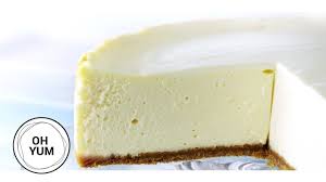 Professional Baker S Best Cheesecake Recipe Youtube Cheesecake Recipes Cheesecake New York Cheesecake