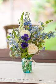 Snap Dragons For Inside Clear Vases Blue Wedding Flowers Rustic Wedding Flowers Blue Wedding Flowers