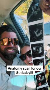 Come with us to our ultrasound for our 8th baby (9th including our first we  lost). FULL video
