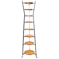 Bangtong&li power tower & pull up bar. Enclume Freestanding Pot Rack Reviews Wayfair