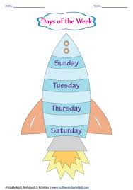 Maybe you would like to learn more about one of these? Days Months And Seasons Worksheets