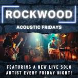 Rockwood Acoustic Fridays Presents: Evan Ross