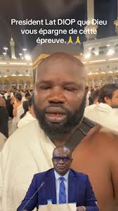 Solidarité pour Lat Diop, un appel à l'aide