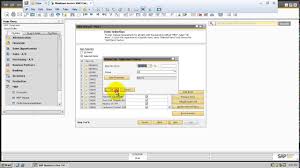 Guidebook to materials requirements planning. Sap B1 Mrp Mrp Wizard Youtube