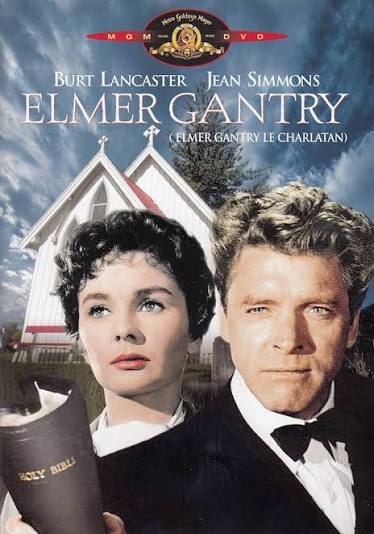 Amazon.com: Elmer Gantry : Burt Lancaster, Jean Simmons: Movies & TV