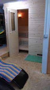Finnish Sauna Sauna Diy Finnish Sauna Sauna Room
