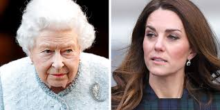 Kate Middleton 'is the queen's number one priority' when it comes to the  monarchy's future, royal expert says