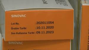 Vaccine basic information • coronavac manufactured by sinovac biotech ltd. Turkey S Vaccine Program Boosted By Use Of Sinovac S Jab Cgtn