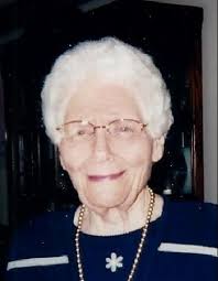Hazel Church Obituary (2015)