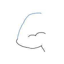 Maybe you would like to learn more about one of these? How To Draw Arm Muscles Step By Step Easy Drawing Guides Drawing Howtos