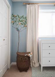 Silver nursery decor you searched for silver nursery decor etsy is the home to thousands of handmade vintage and one of a kind products and ts to your search no matter what you're looking for or where you are in the world. Before And After Our Baby Boy Nursery Mural The House That Lars Built