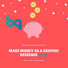 Becoming a graphic designer could be the answer; How To Make More Money As A Graphic Designer Graphic Design Courses Online