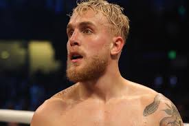 JAKE PAUL
