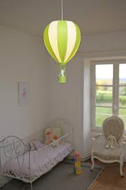 Available in 6 colors, each ceiling mounted light has a colorful cover resembling a balloon, with the string operating as a cord switch. R M Coudert Air Balloon Ceiling Light For Kids Apple Green Modern Schlafzimmer Paris Von R M Coudert Houzz