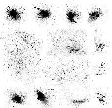 Splatters Vector Free Vector Free Vector Free Download Sports Graphic Design