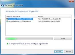 Descargar canon pixma mp250 driver windows 7. Installer Une Imprimante Reseau Sous Windows 7 Vista Protuts Net