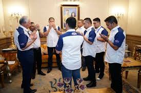 David teo kena penampar mat over. Pin Di Brainfood