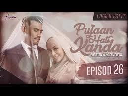 Ada 20 gudang lagu pujaan hati kanda episode 20 terbaru, klik salah satu untuk download lagu mudah dan cepat. Download Highlight Episod 26 Pujaan Hati Kanda In Mp4 And 3gp Codedwap