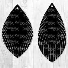Thankyou so much for the free files, they must take alot of work. Earrings Svg Cut File