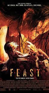 Directed By John Gulager With Navi Rawat Krista Allen Balthazar Getty Judah Friedlander Patrons Lo Action Movie Poster Movie Posters Horror Movie Posters