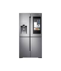 Samsung Refrigerateur Family Hub 4 0 Multi Portes 550 L Rf56m9540sr Refrigerateur Achat Prix Avis Samsung Fr Interieur Led Refrigerateur Amenagement Interieur