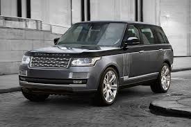 Land Rover Range Rover Svautobiography Range Rover Sv Range Rover Land Rover