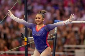 Suni lee, also known as sunisa lee, is a hmong american artistic gymnast who competes for the us suni lee stands tall with a moderate height of 5 feet. Olympics Sunisa Lee Is Worthy Teammate Of Simone Biles