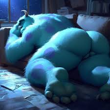 Rule34 - If it exists, there is porn of it  big, sulley  8015196