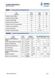 Npn ?, d965 datasheet, d965 circuit, d965 data sheet : D965 Parametry Poisk Analogov Datashity Tranzistora Spravochnik Tranzistorov