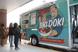 Okinawa Food Truck — Food producer food truck in Miami, Florida