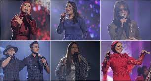 Bagaimana dengan persediaan semua finalis? Senarai Lagu Tugasan Konsert Akhir Gegar Vaganza 5 2018 Iluminasi