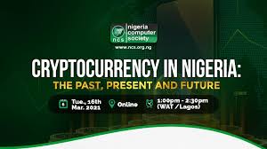 Could africa hold the key to the future of widespread cryptocurrency adoption? Cryptocurrency In Nigeria The Past Present And Future Nigeria Computer Society