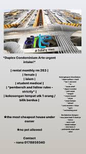 House is direct owner monthly rent : Tun Najihah On Twitter Arte Subang West Room For Rent Seksyen 13 Please Spread This Out Thank You Shahalam Seksyen13 Msurians Twtshah Alam Https T Co Jq4le92p3s