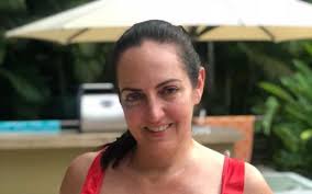 María fernanda cabal molina (cali, 8 de agosto de 1964) es una politóloga colombiana. Maria Fernanda Cabal Sorprende Con Fotos En Bikini Noticias Tulua