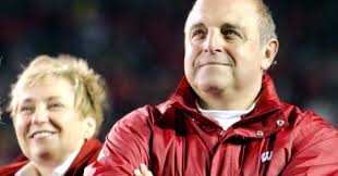 Old is News Again: Cindy Alvarez, the first lady of Wisconsin football