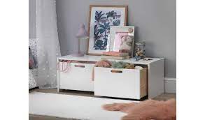Looking to add extra storage to your space? Buy Argos Home Rico Low Storage Unit Pine Storage Units And Drawers Argos