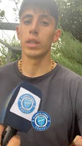 🗣️ Las declaraciones del arquero de la reserva de Godoy Cruz, Edilson  Salinas tras la derrota 2 a 1 ante River Plate de local en el predio de  Coquimbito por la quinta fecha de la zona B de la Copa de ...