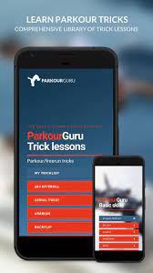 Learn how to avoid obstacles and go through the into the world of parkour with our video tutorials. Parkour Lessons Learn Parkour With Parkourguru For Android Apk Download
