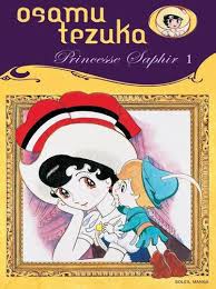 Princesse Saphir Tome 1 Osamu Tezuka Manga Soleil Manga Livre Princesse