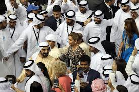 ↑ princess haya appointed deputy chief of mission at the jordanian embassy in britain (англ.). Princess Haya Wife Of Dubai S Ruler Seeks Refuge In London The New York Times