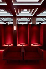 Avant Garde And Modern Hotel In Munich Boutique Interior Design Lobby Design Hotel Interior Design