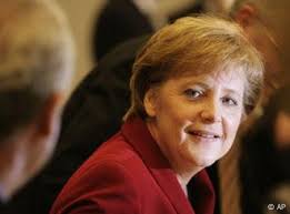 Merkel rakip tanımıyor