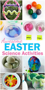 Easter Science Activities For Kids Creative Family Fun Easter Science Easter Science Activity Easter Science Experiments