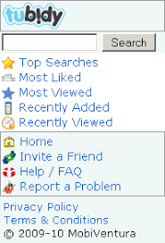Tubidy indexes videos from internet and transcodes them to be played on your mobile phone. Tubidy Video Search Engine Download