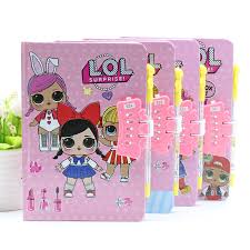 There're many other roblox song ids as well. Lol Surprise Dolls Password Lock Notebook To Protect Privacy Mood Diary 80 Pages 4 Styles Paper Format 19 13 3cm Gifts For Girls Buy At The Price Of 8 49 In Aliexpress Com Imall Com