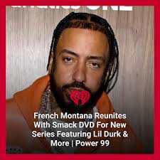 French Montana is going back to his Cocaine City roots by launching a new  visual series