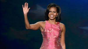 Former first lady has been praised for the hairstyle and fans have called her a role model Michelle Obama Wears Natural Hair On Vacation With Barack Malia Sasha Photo Sheknows